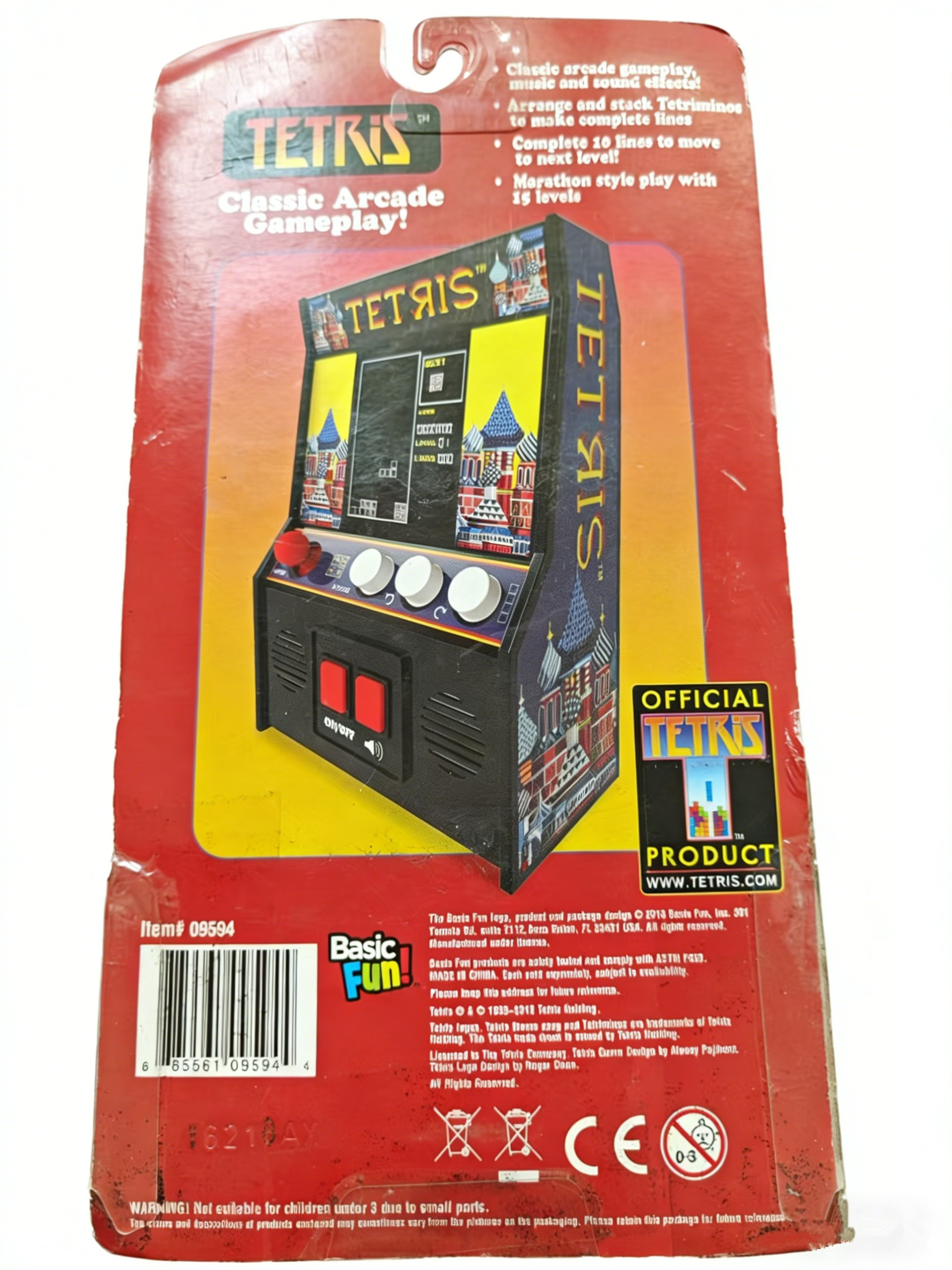 Tetris Mini Arcade Console Ret – Retro Gaming Consoles Bewertung und Preis