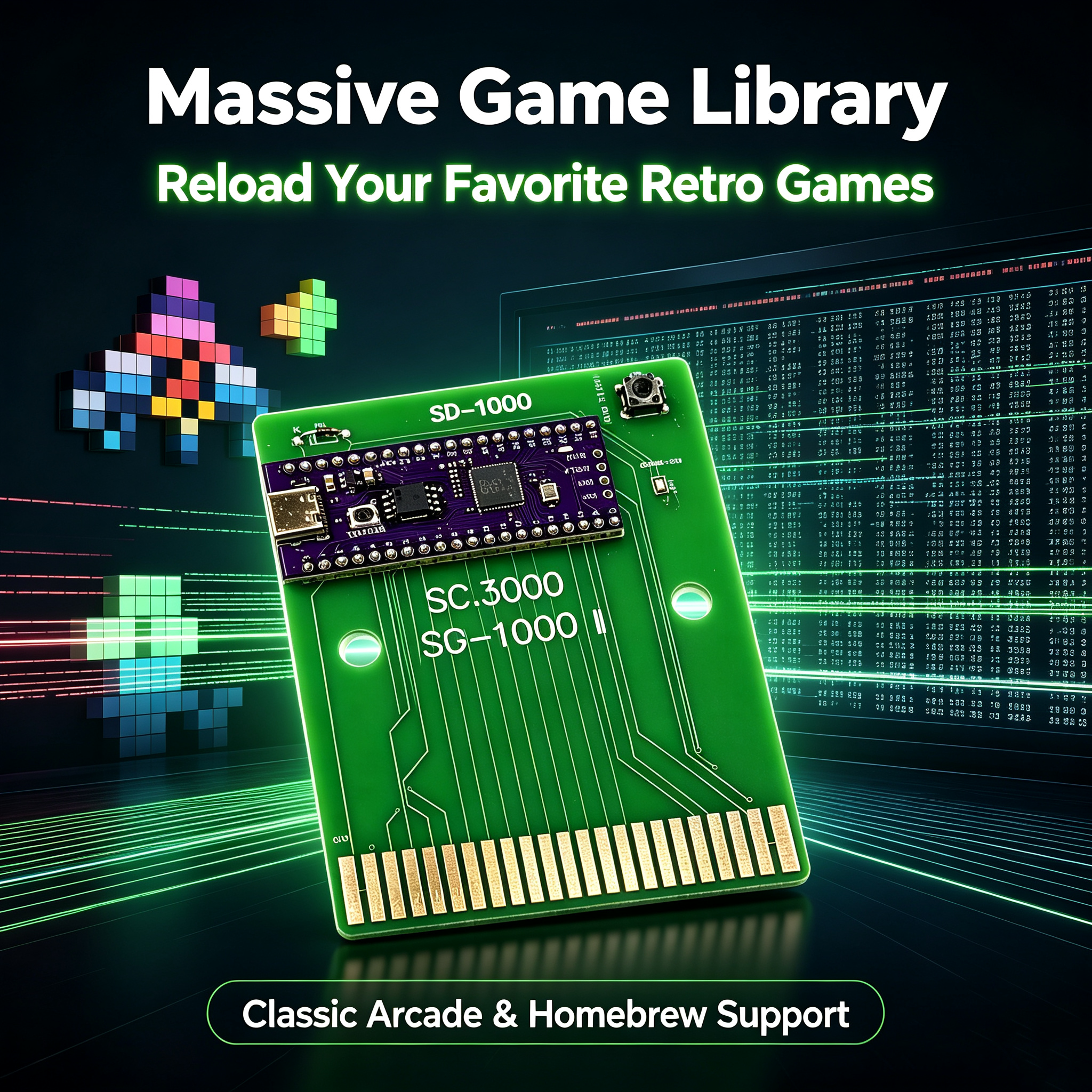 Retro 150-in-1 Summerflash Pic – Retro Gaming System Bewertung und Preis