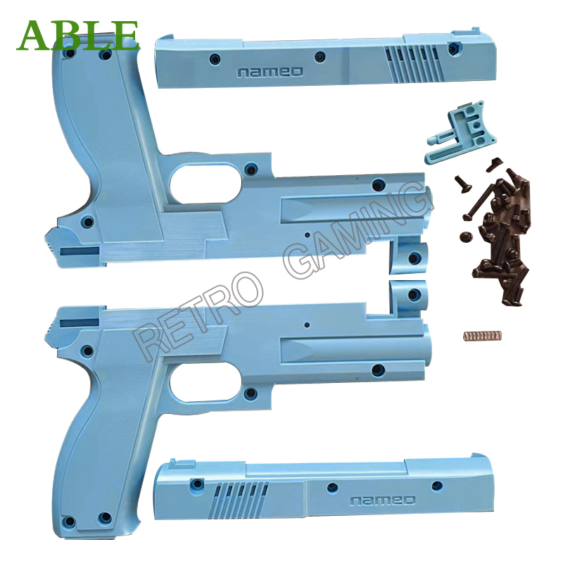 Arcade Shooting Game TIME CRIS – Retro Gaming Light Gun Bewertung und Preis