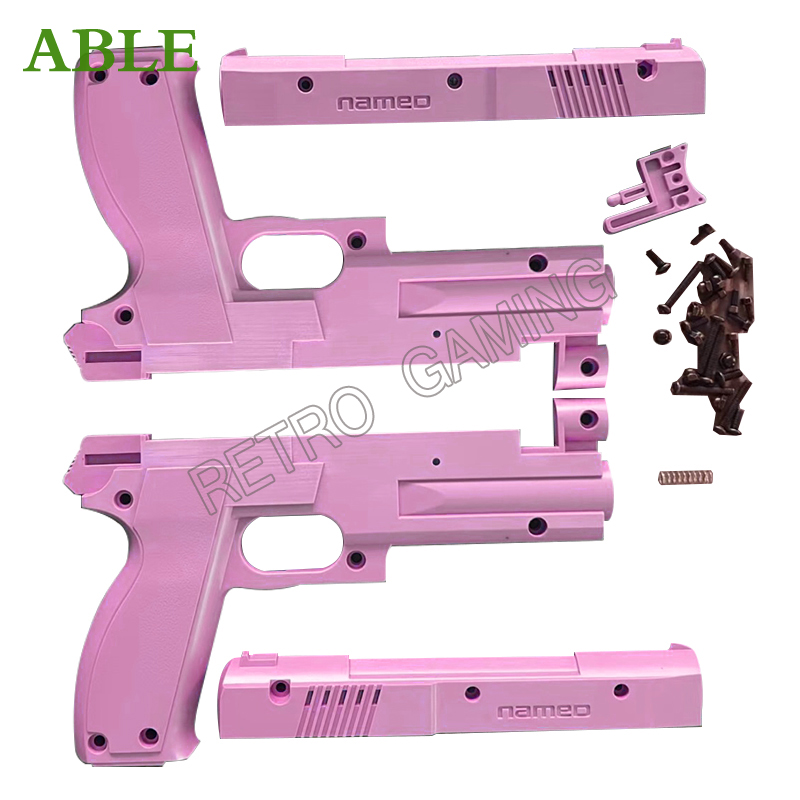 Arcade Shooting Game TIME CRIS – Retro Gaming Light Gun Bewertung und Preis