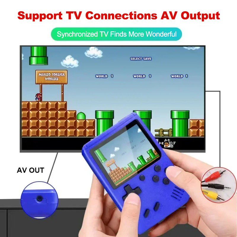 Portable Retro Mini Video Game – Retro Gaming Consoles Bewertung und Preis