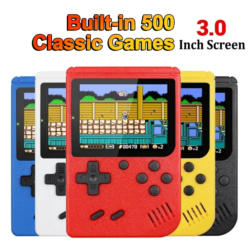 Portable Retro Mini Video Game – Retro Gaming Consoles Bewertung und Preis