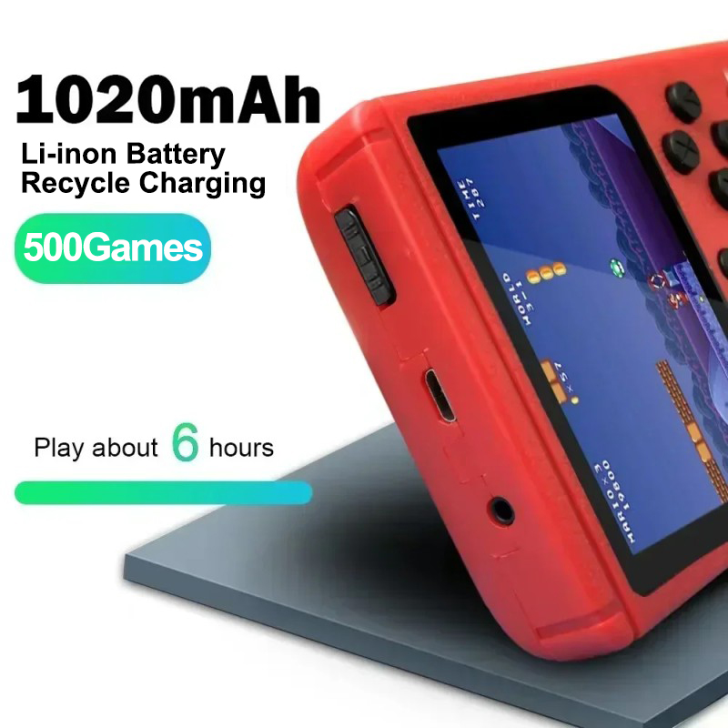 Portable Retro Mini Video Game – Retro Gaming Consoles Bewertung und Preis