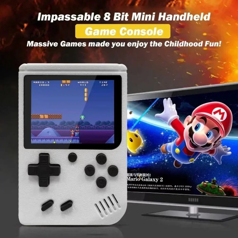 Portable Retro Mini Video Game – Retro Gaming Consoles Bewertung und Preis