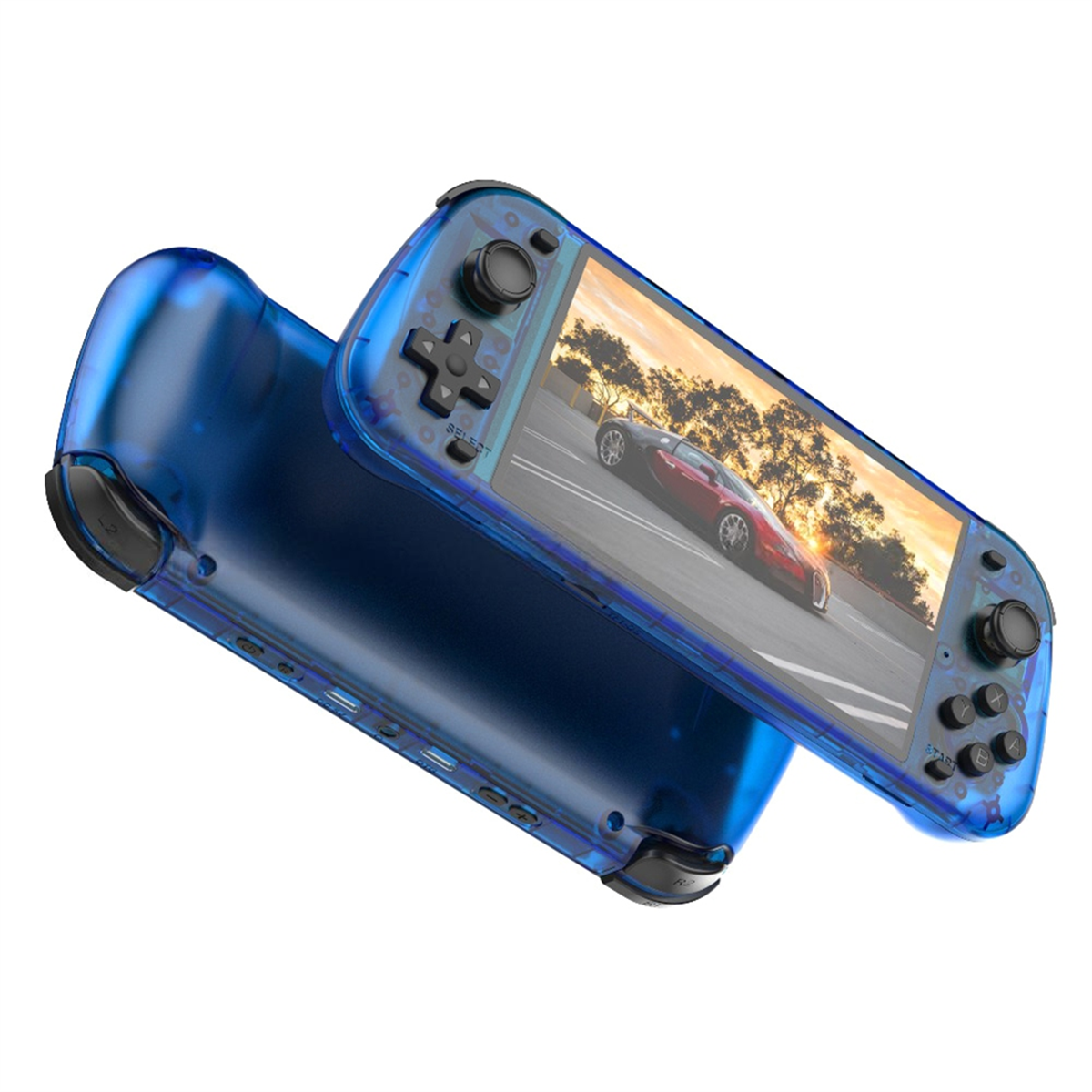 New 3C-R50S Retro Handheld Gam – Retro Gaming System Bewertung und Preis