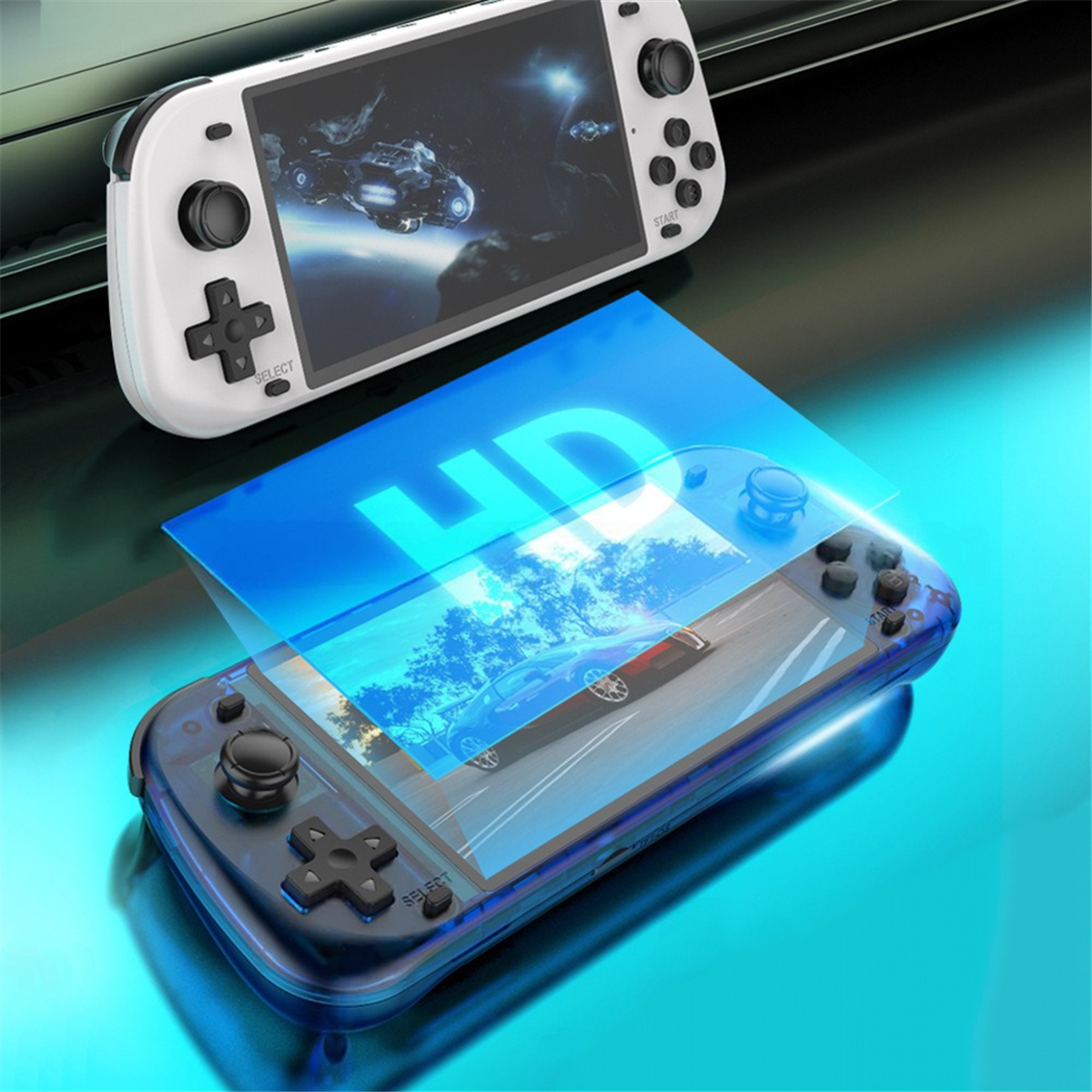 New 3C-R50S Retro Handheld Gam – Retro Gaming System Bewertung und Preis