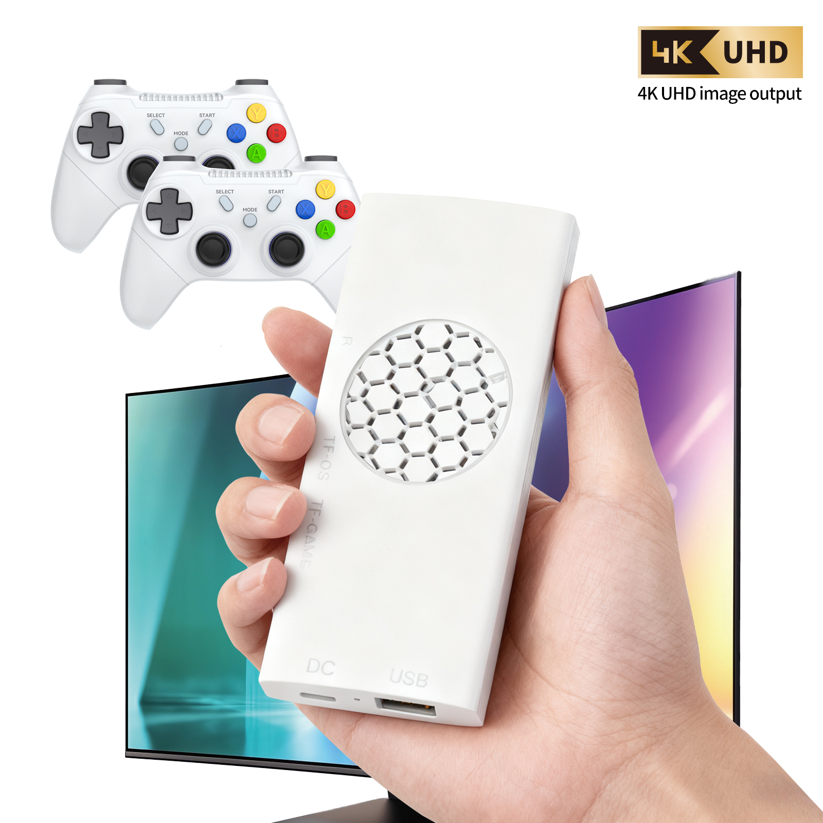 8-Core Processor Game Console  – Retro Gaming System Bewertung und Preis