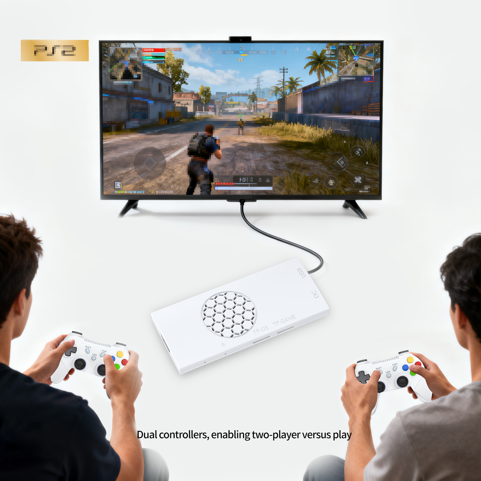 8-Core Processor Game Console  – Retro Gaming System Bewertung und Preis