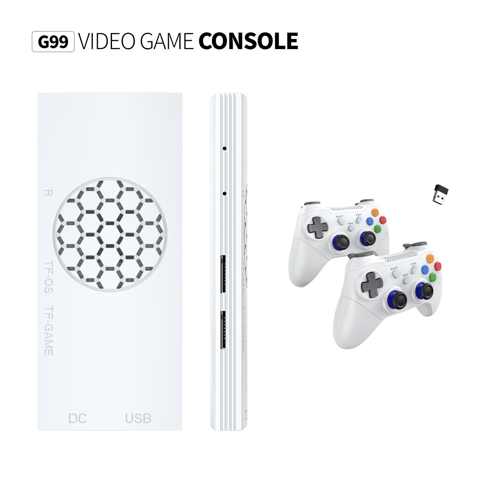 8-Core Processor Game Console  – Retro Gaming System Bewertung und Preis