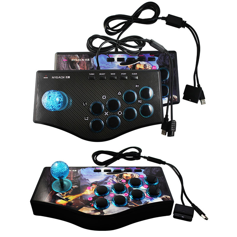FULL-Retro Arcade Game Rocker  – Retro Gaming Emulator Console Bewertung und Preis