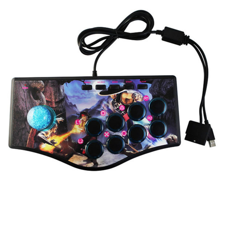 FULL-Retro Arcade Game Rocker  – Retro Gaming Emulator Console Bewertung und Preis