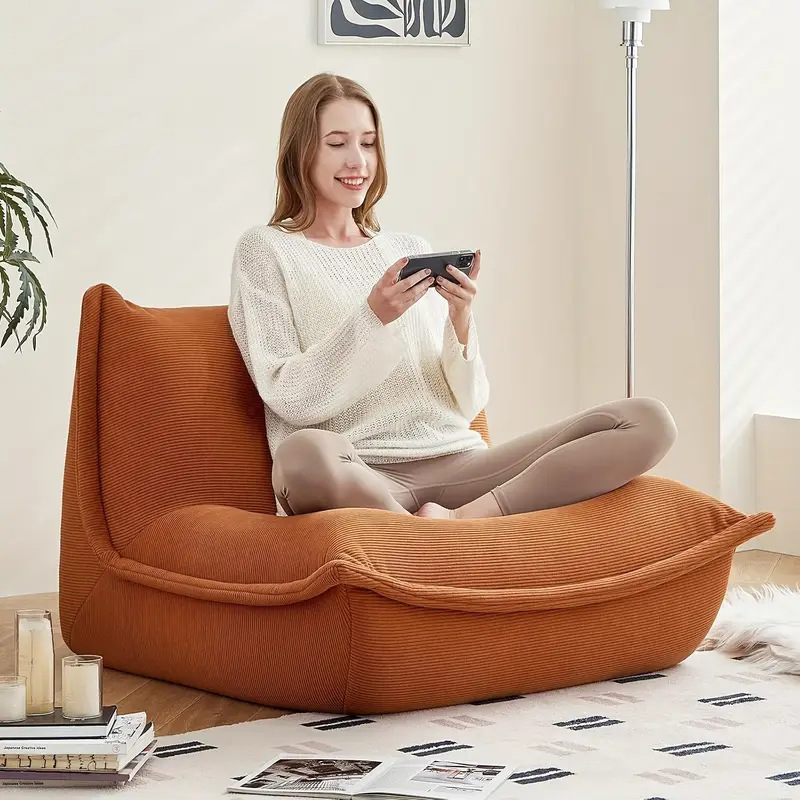 Compressed Lazy Sofa Single Re – Retro Gaming Lounge Bewertung und Preis