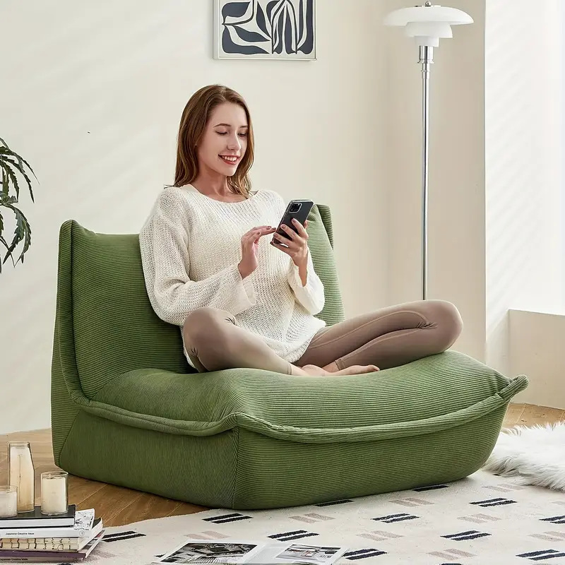 Compressed Lazy Sofa Single Re – Retro Gaming Lounge Bewertung und Preis