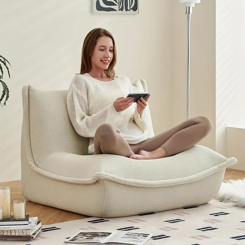 Compressed Lazy Sofa Single Re – Retro Gaming Lounge Bewertung und Preis