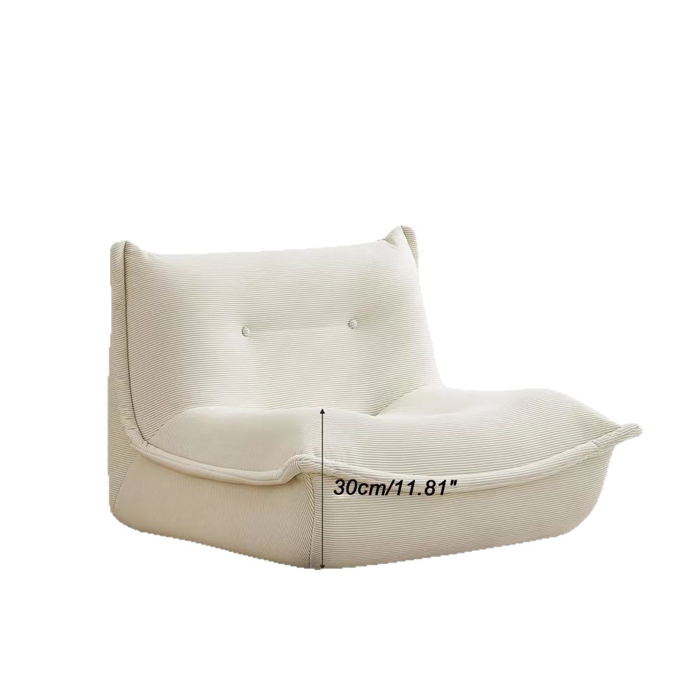 Compressed Lazy Sofa Single Re – Retro Gaming Lounge Bewertung und Preis