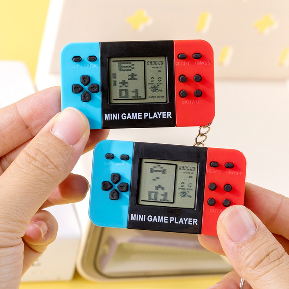 Classic Tetris Handheld Game C – Retro Gaming System Bewertung und Preis
