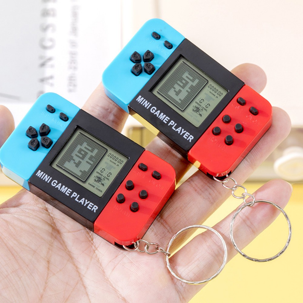 Classic Tetris Handheld Game C – Retro Gaming System Bewertung und Preis