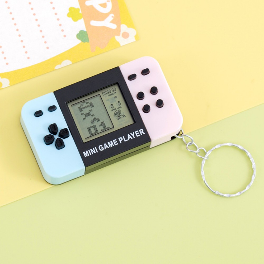 Classic Tetris Handheld Game C – Retro Gaming System Bewertung und Preis
