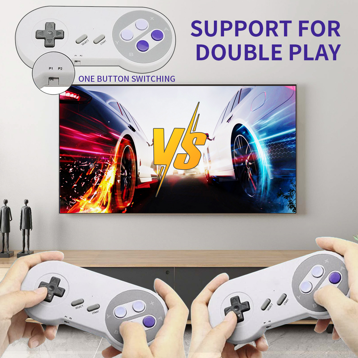SF900 Retro Video HD Game Cons – Retro Gaming Stick Bewertung und Preis
