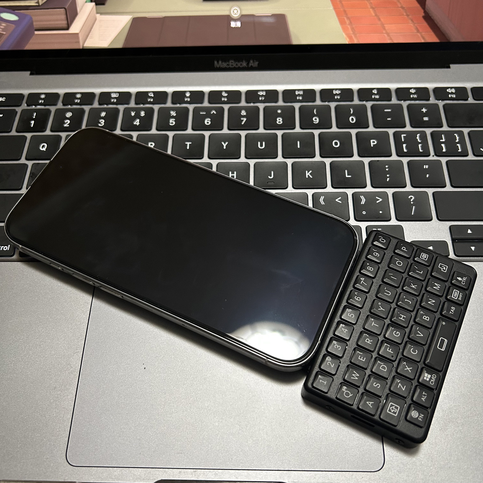 EXknight Retro Mini Keyboard B – Retro Gaming Universe Bewertung und Preis