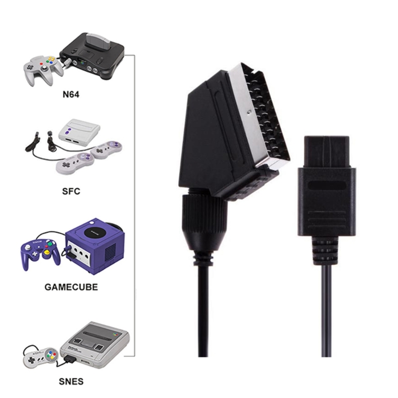 AV Connector Cable Retro- Game – Retro Gaming Universe Bewertung und Preis
