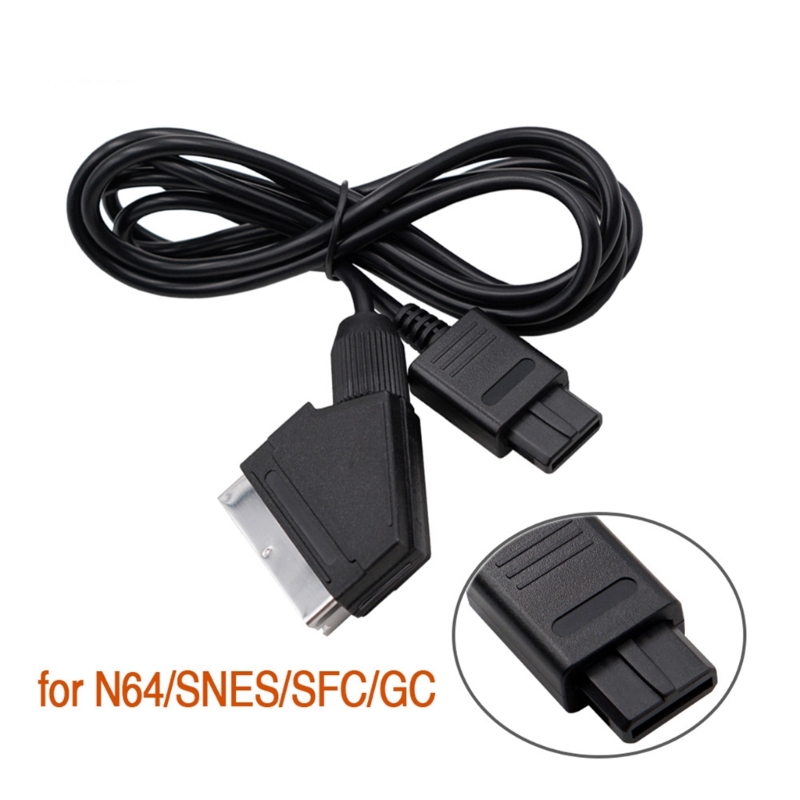 AV Connector Cable Retro- Game – Retro Gaming Universe Bewertung und Preis