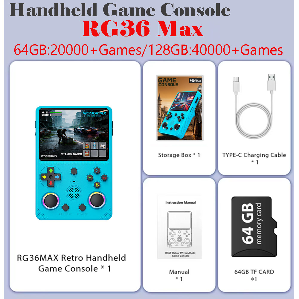[Genuine] Newest Retro Handhel – Retro Gaming Handheld Best Bewertung und Preis