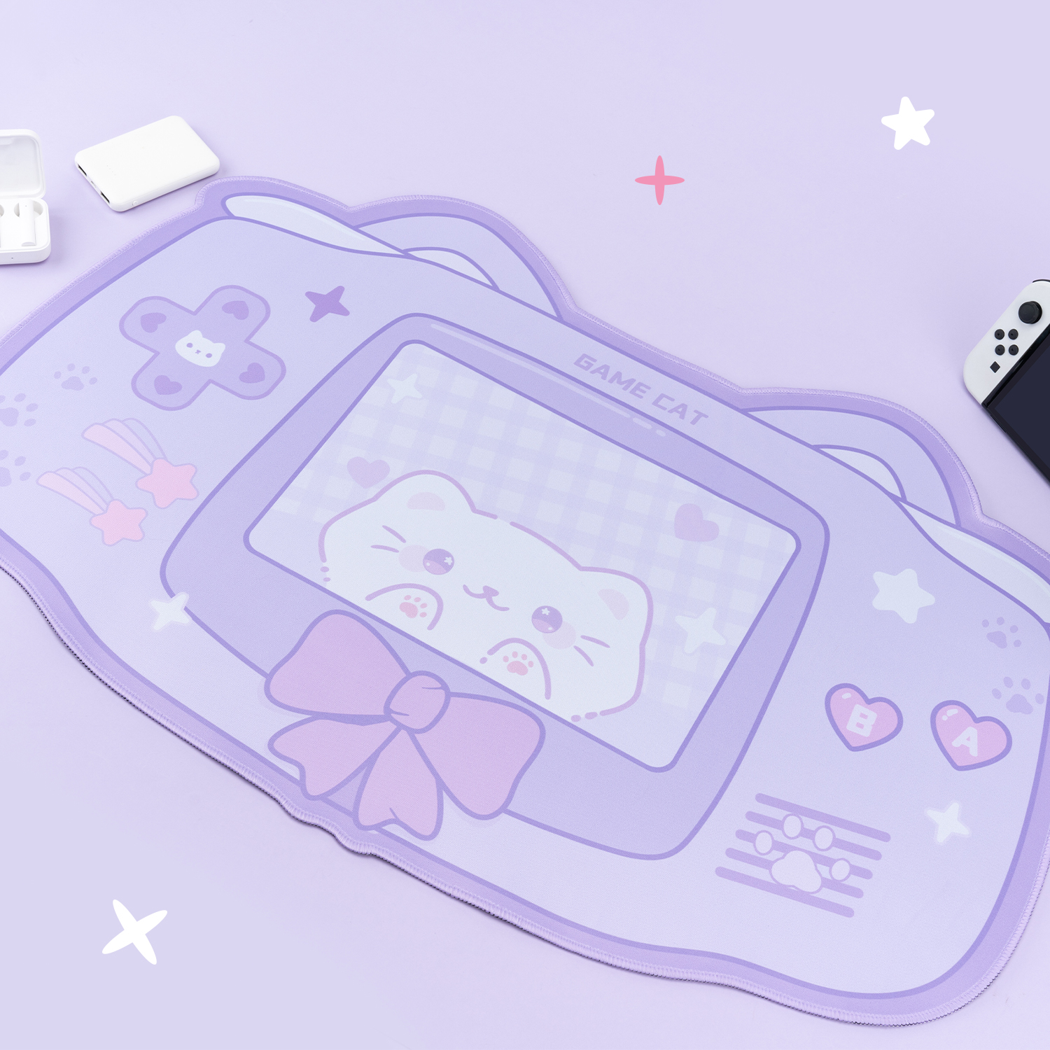 Extra Large Kawaii Retro GBA G – Retro Gaming Accessories Bewertung und Preis