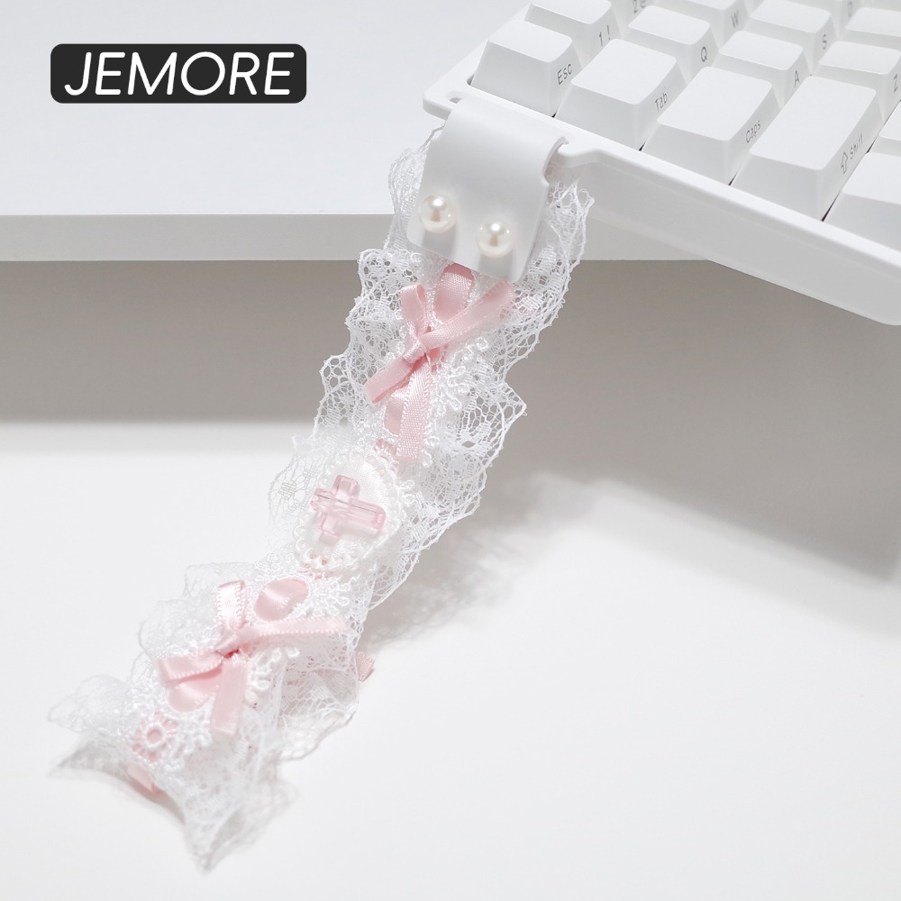 Lace Keyboard Strap Ribbon Uni – Retro Gaming Universe Bewertung und Preis