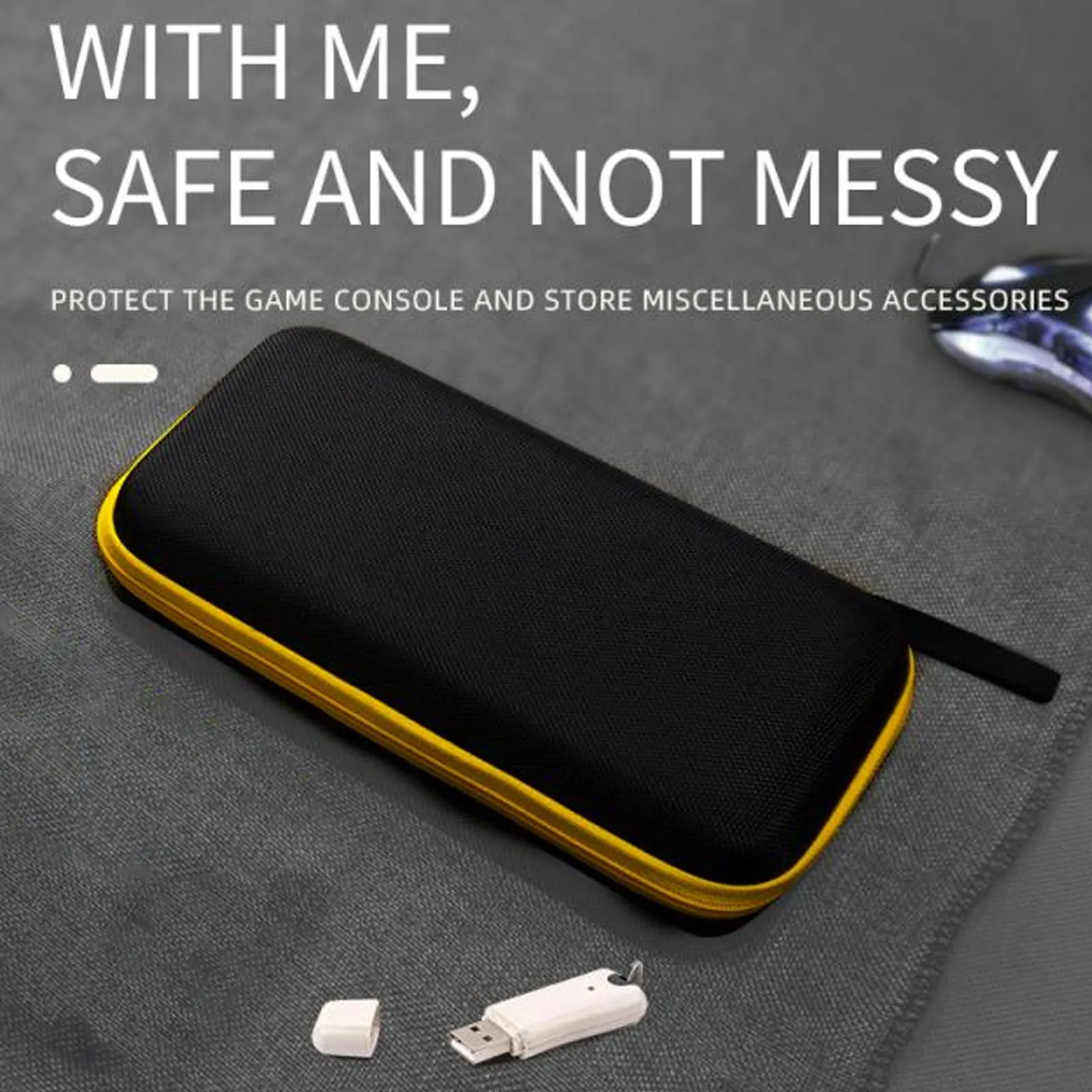 Handheld Console Carrying Case – Retro Gaming System Bewertung und Preis