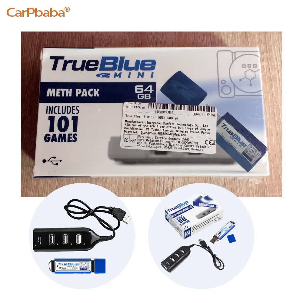 W3 For True Blue Mini CRACK PA – Retro Gaming Stick Bewertung und Preis
