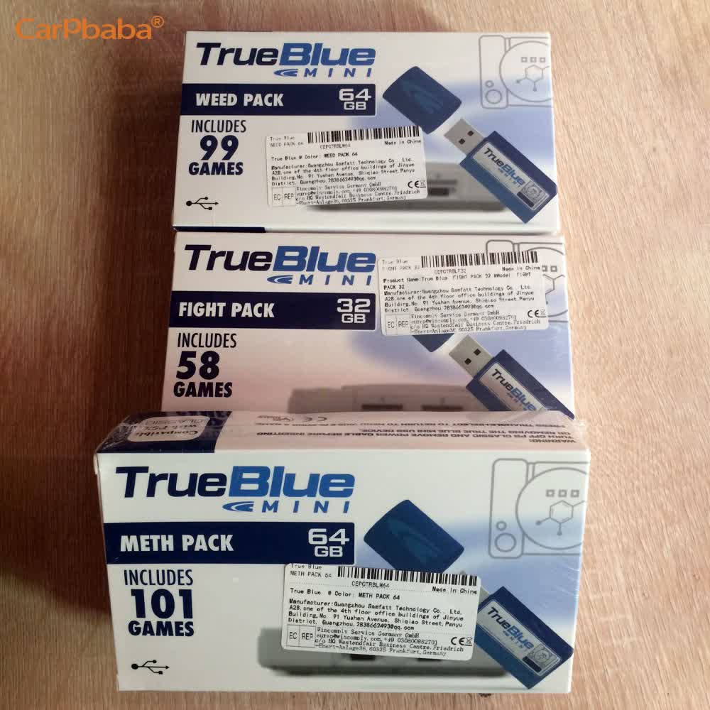 W3 For True Blue Mini CRACK PA – Retro Gaming Stick Bewertung und Preis