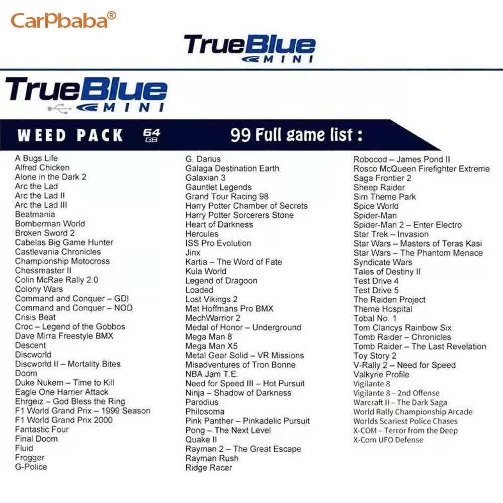 W3 For True Blue Mini CRACK PA – Retro Gaming Stick Bewertung und Preis