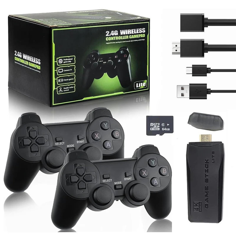 M8 Retro Gaming Stick with 9 S – Retro Gaming Stick Bewertung und Preis