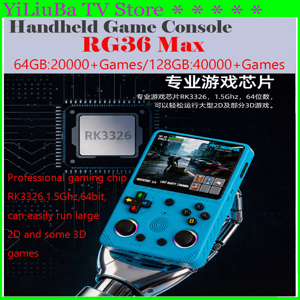 [Genuine]2026Newest Retro Hand – Retro Gaming Handheld Best Bewertung und Preis