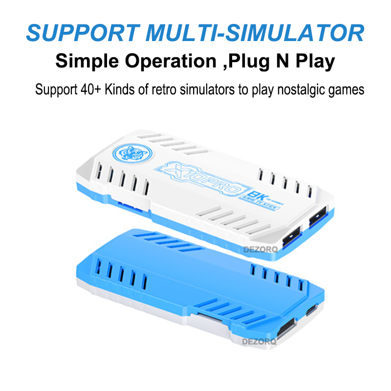 X10 Pro Rechargeable Controlle – Retro Gaming Stick Bewertung und Preis