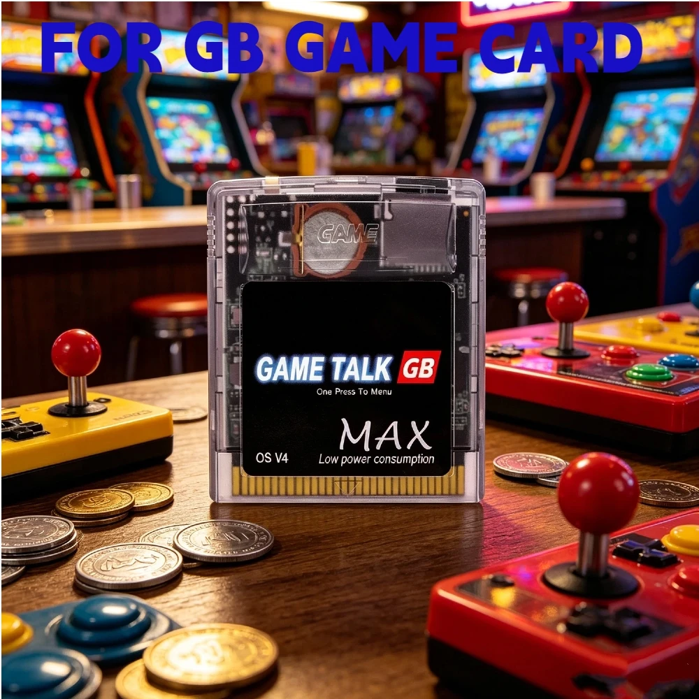 Classic for GBC Game Cartridge – Retro Gaming Consoles Bewertung und Preis