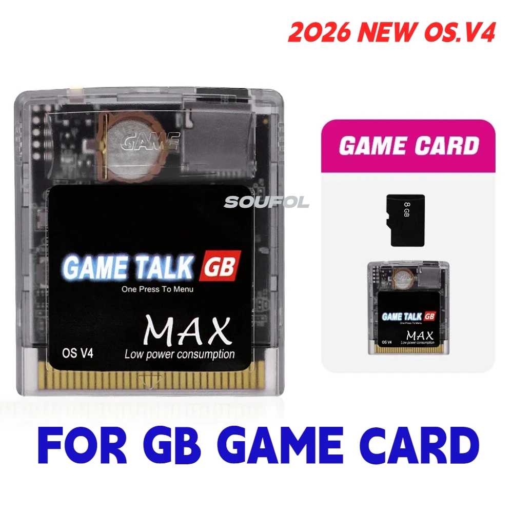 Classic for GBC Game Cartridge – Retro Gaming Consoles Bewertung und Preis
