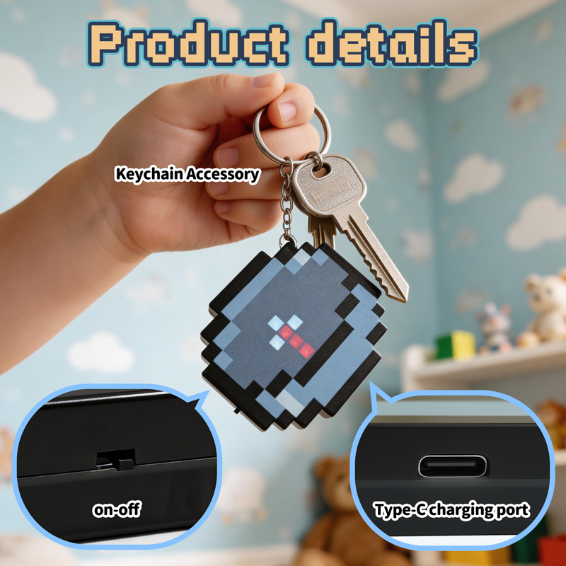 2026 NEW Rechargeable Pixel Co – Retro Gaming Accessories Bewertung und Preis