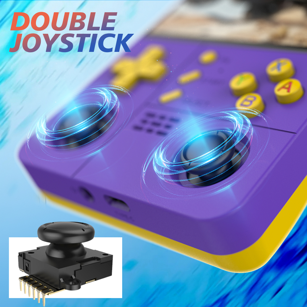BOYHOM Retro Handheld with ARK – Retro Gaming Handheld Best Bewertung und Preis