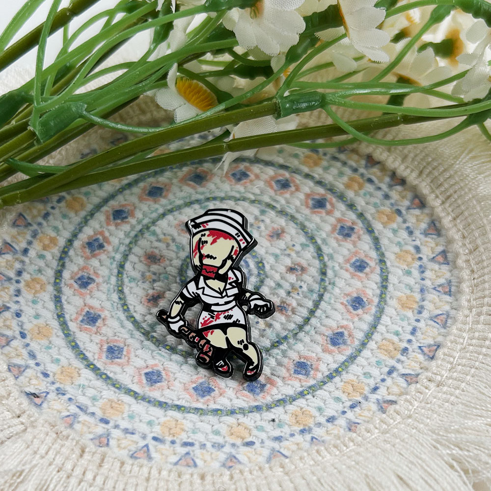 Silent Hill 2 Bloody Nurse Ena – Retro Gaming Accessories Bewertung und Preis