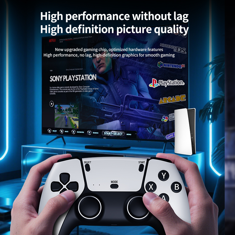 RS5 TV Game Console Dual Stick – Retro Gaming Stick Bewertung und Preis