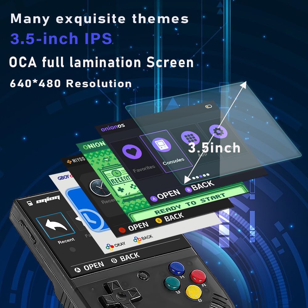 MIYOO Mini Plus Portable Retro – Retro Gaming Emulator Console Bewertung und Preis