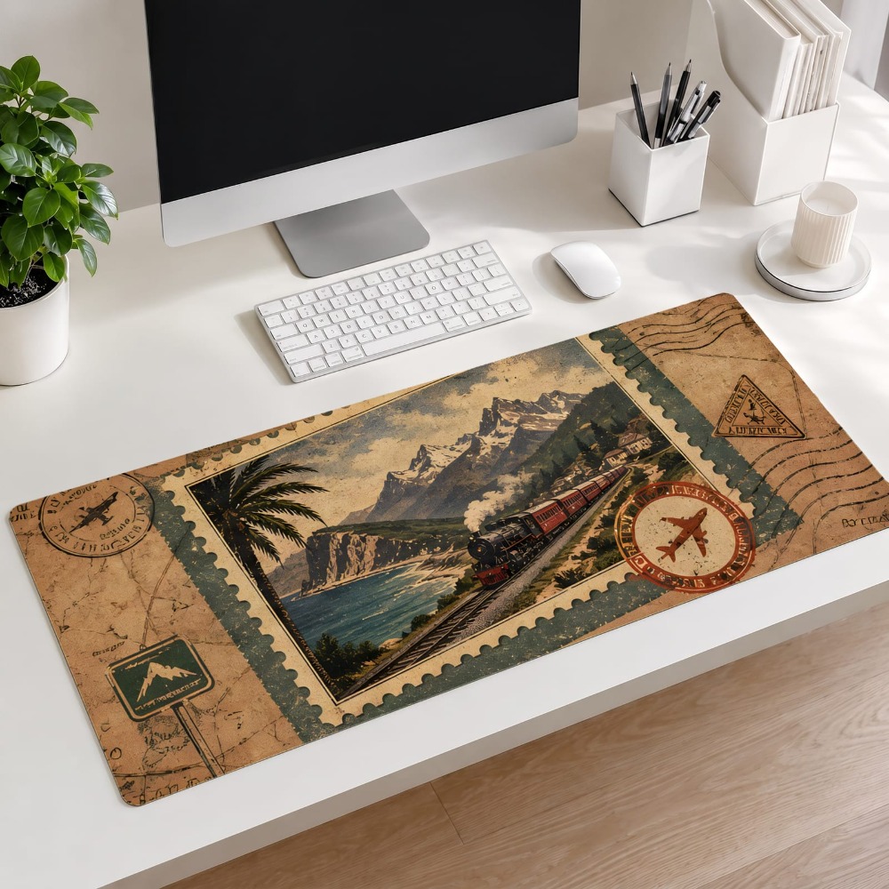 Retro train travel postcard de – Retro Gaming Xl Bewertung und Preis