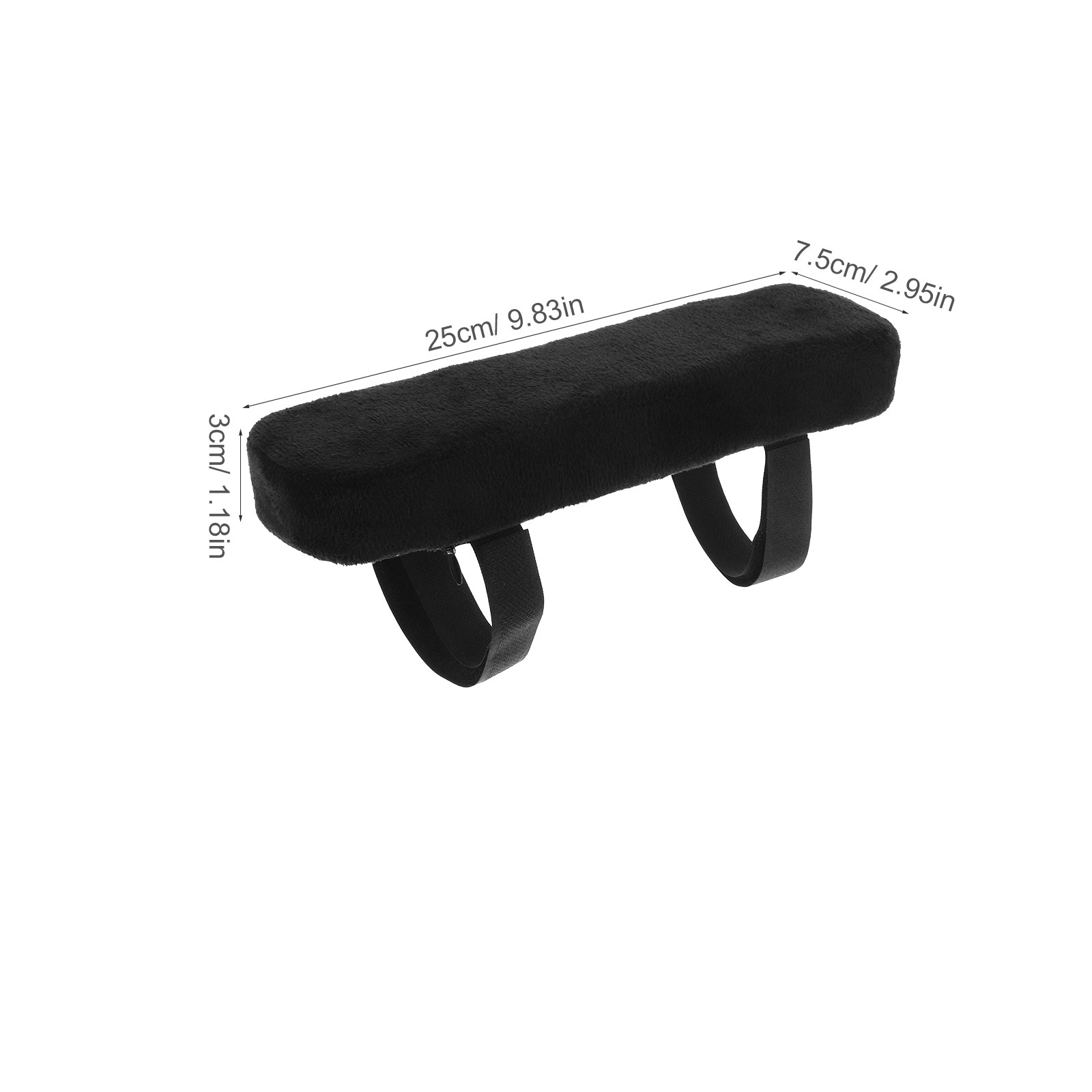 2Pcs Memory Foam Armrest Pads  – Retro Gaming Universe Bewertung und Preis