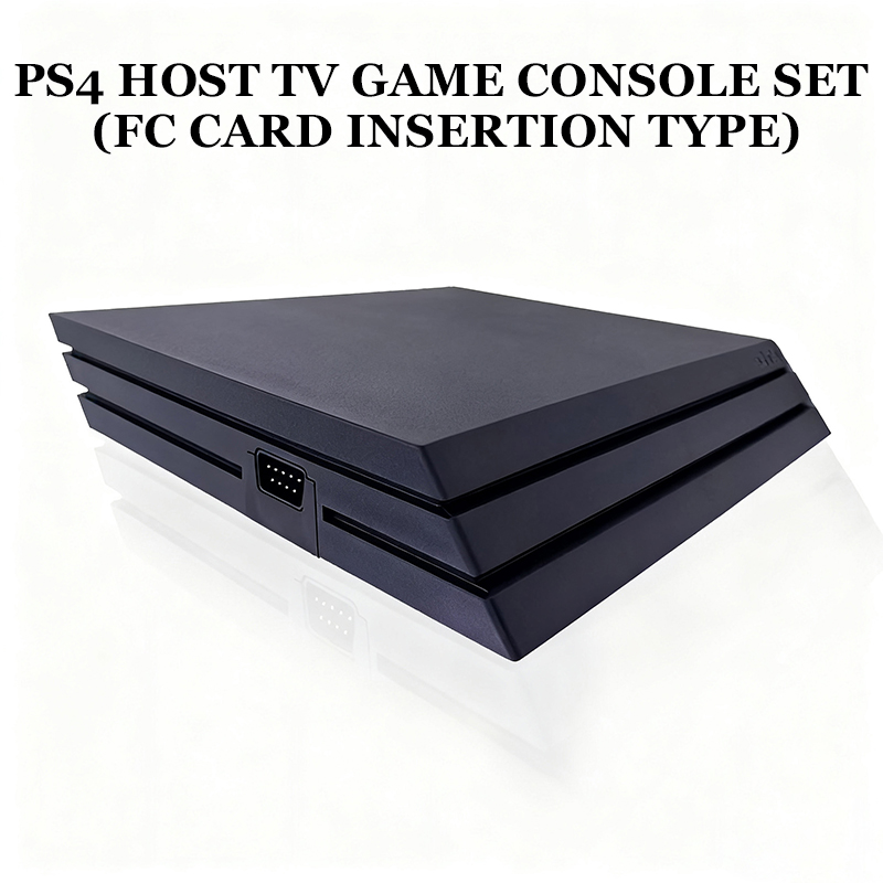 PS 4 Style Gaming Console Set  – Retro Gaming Light Gun Bewertung und Preis