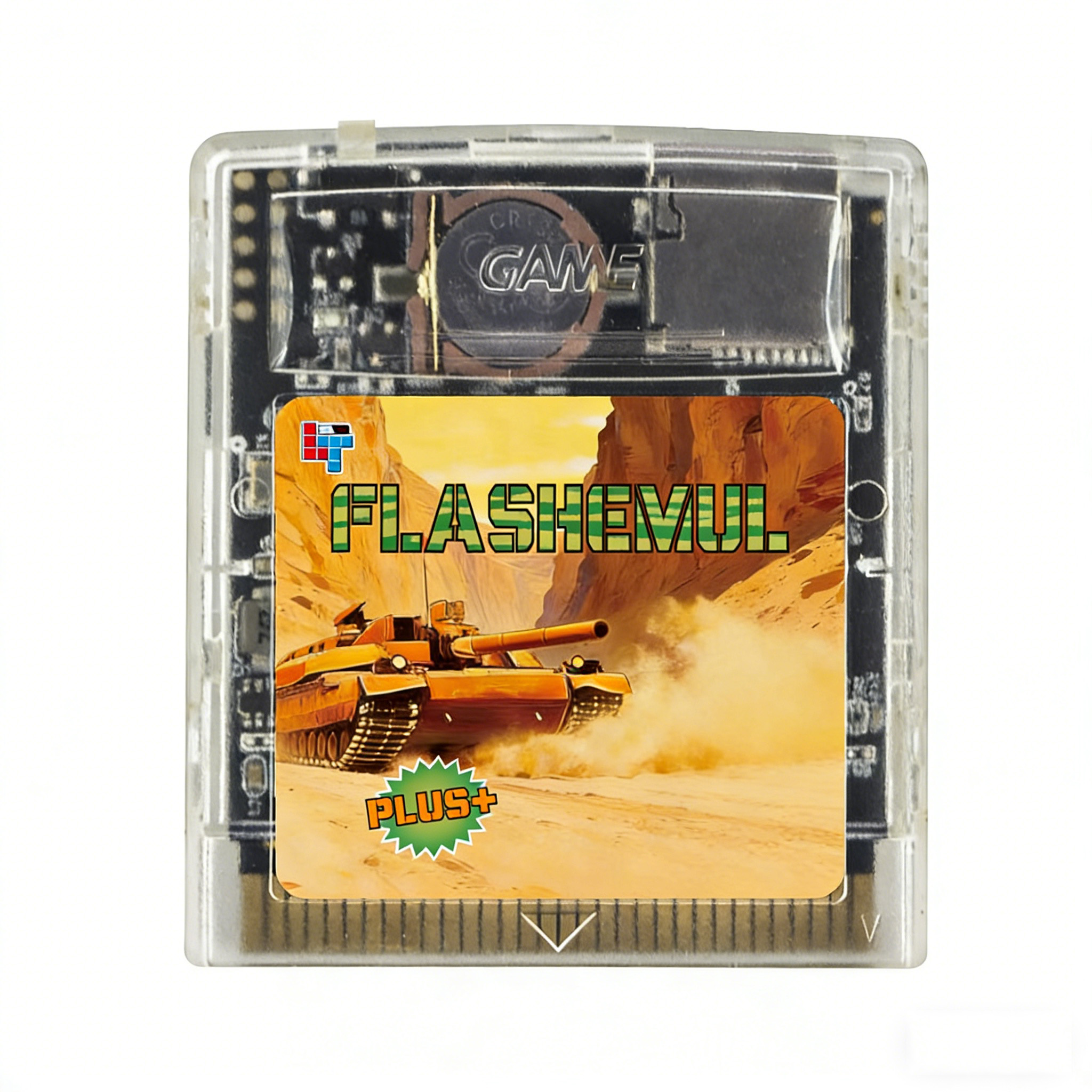FLASHEMUL Game Pro For GB GBP  – Retro Gaming Consoles Bewertung und Preis