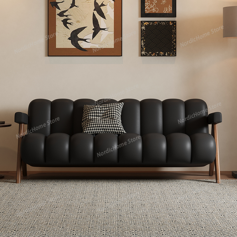 French Retro Sofas Black Livin – Retro Gaming Lounge Bewertung und Preis