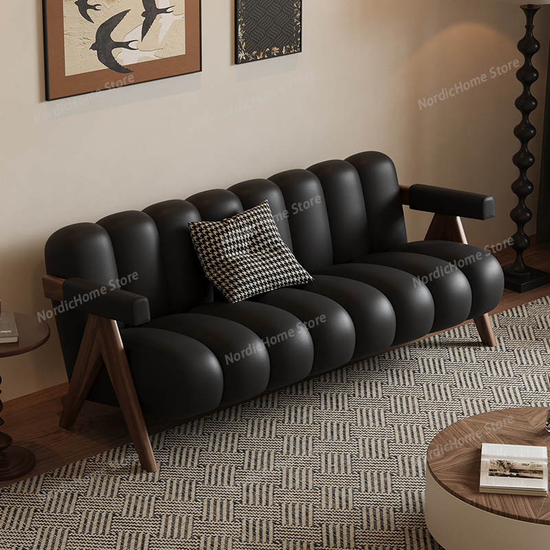 French Retro Sofas Black Livin – Retro Gaming Lounge Bewertung und Preis