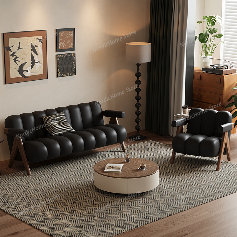 French Retro Sofas Black Livin – Retro Gaming Lounge Bewertung und Preis